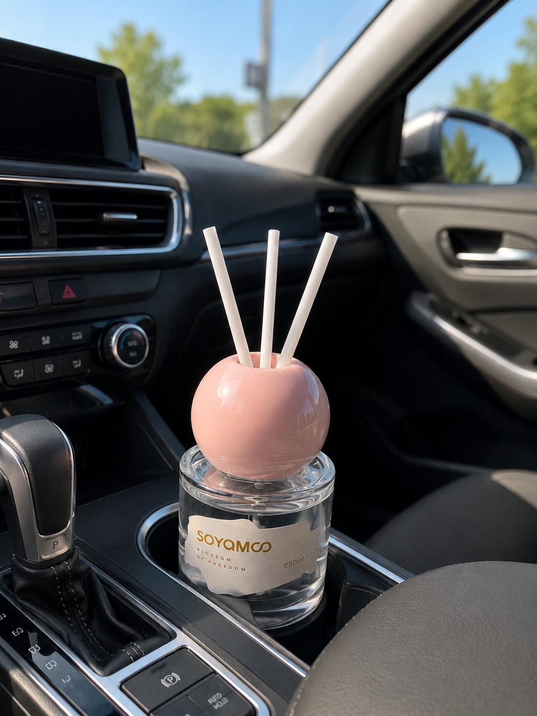 Diffuseur de parfum pour voiture 50 ML