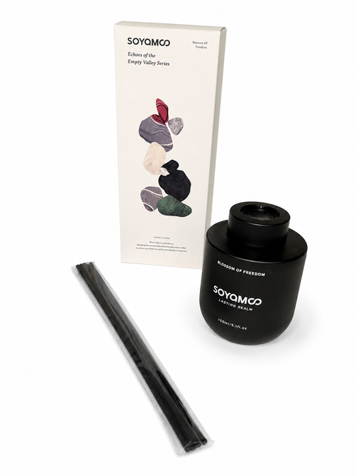 Diffuseur de parfum d'ambiance avec bâtonnets 150 ML