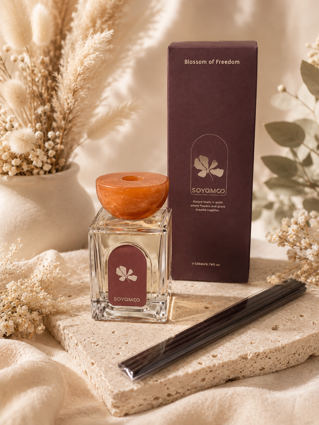 ✨ Best Seller ✨Diffuseur de parfum d'ambiance à l'Agrume